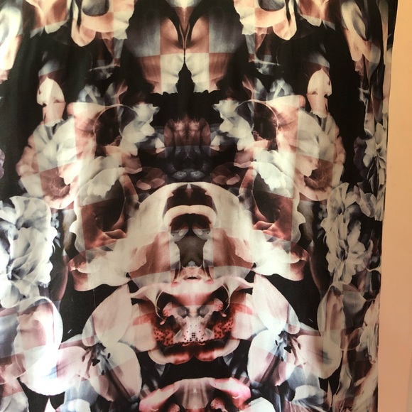 Addison silk top - Picture 2 of 4